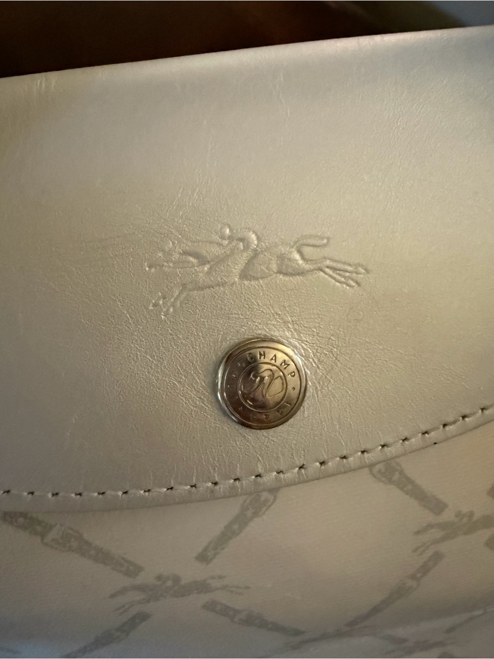 Longchamp limited edition Le Pliage Top-Handle Tote - Picture 4 of 8